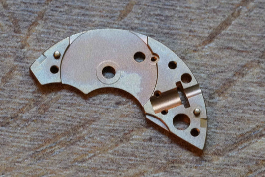 Omega cal 330 part 1001 Barrel bridge