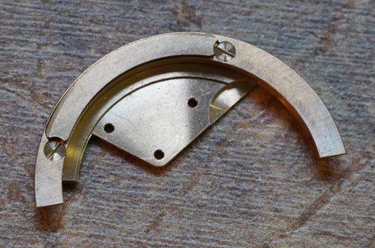 Omega cal 330 part 1017 Oscillating weight