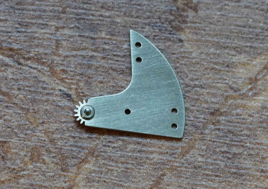 Omega cal 330 part 1403 Oscillating weight bearing mounted