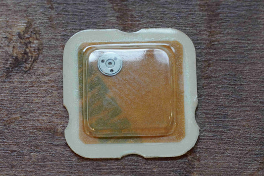 Omega cal 330 part 1405 Core for pawl bearing yoke