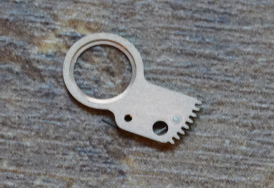 Omega cal 330 part 1407 Pawl-bearing yoke with stud and spring