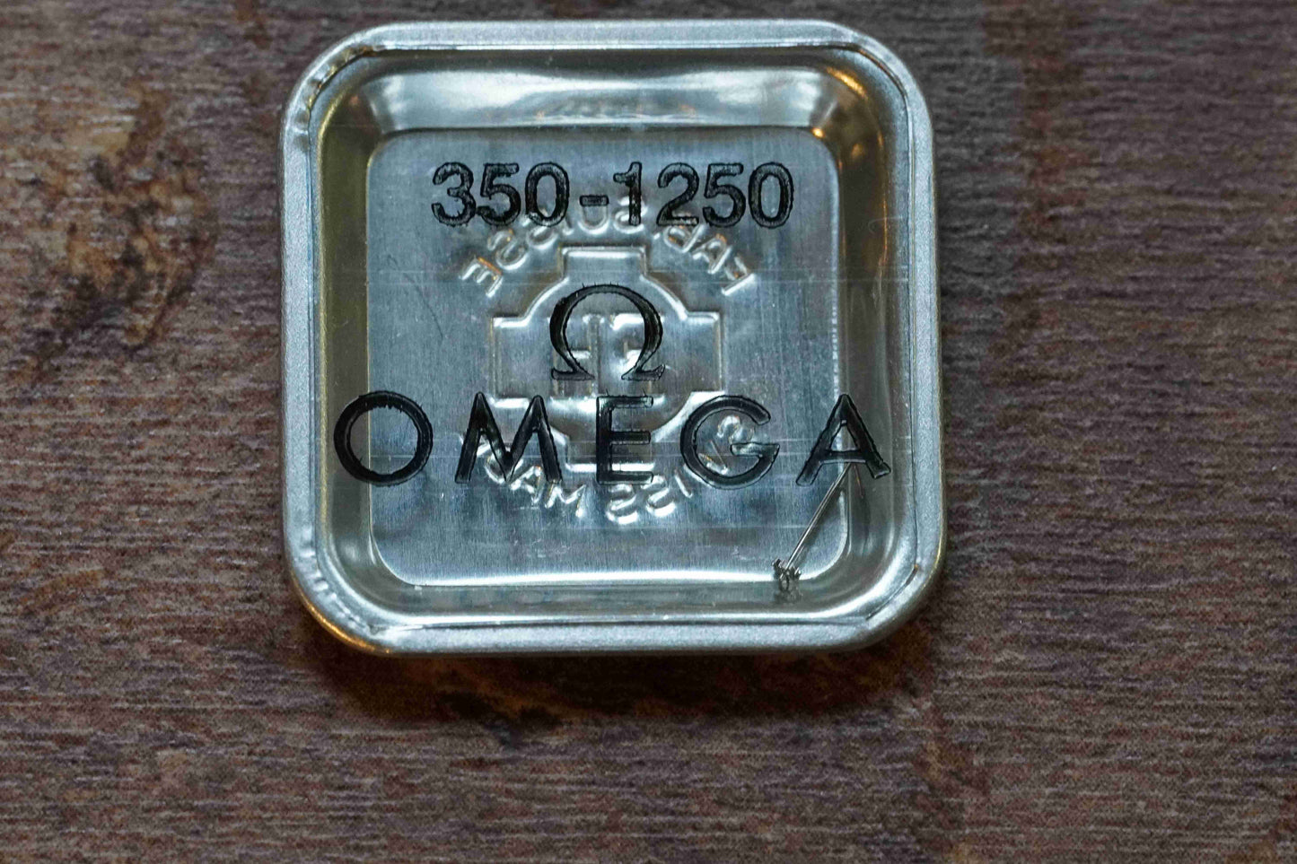 Omega cal 350 part 1250 Sweep second pinion