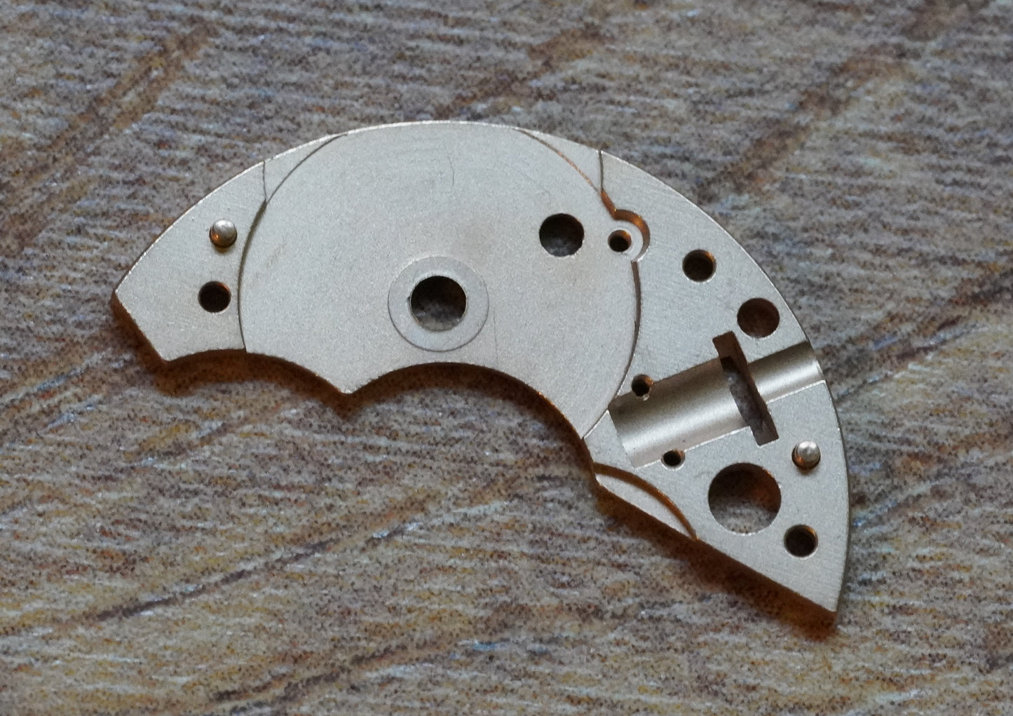 Omega cal 351 part 1001 Barrel bridge