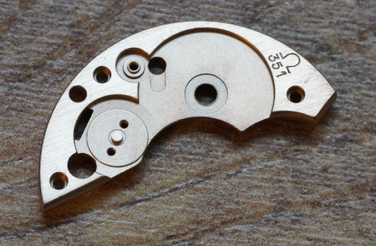 Omega cal 351 part 1001 Barrel bridge