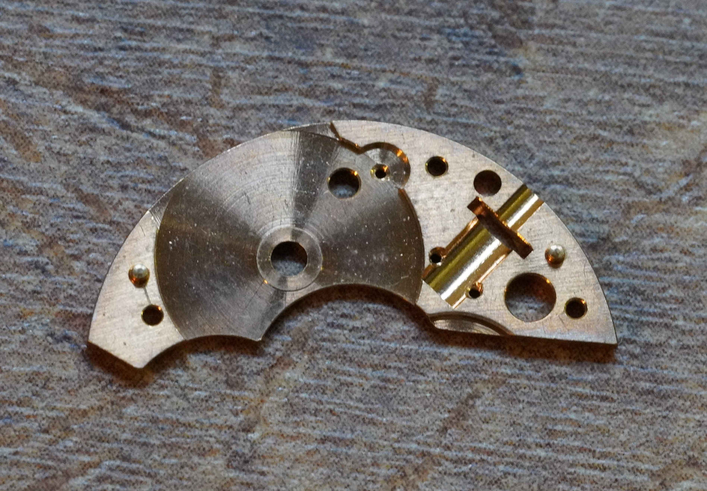 Omega cal 353 part 1001 Barrel bridge