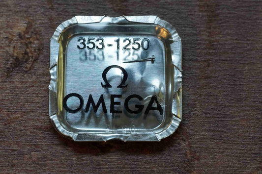 Omega cal 353 part 1250 Sweep second pinion