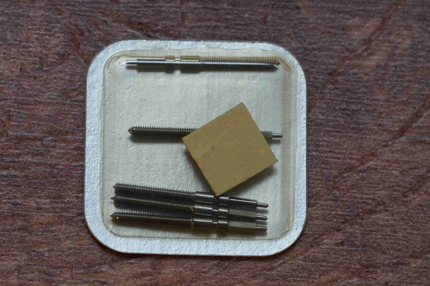 Omega cal 410 part 1106 Winding stem