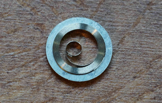 Omega cal 410 part 1208 Mainspring