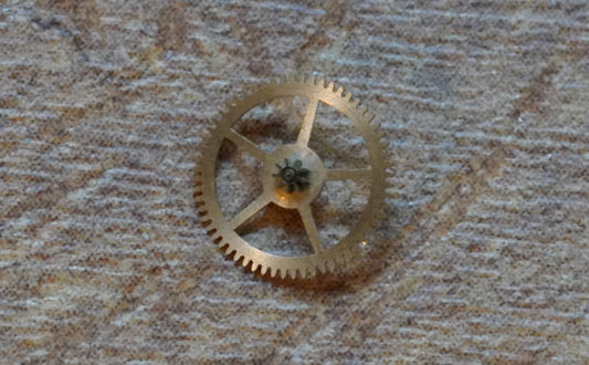 Omega cal 410 part 1243 Fourth wheel