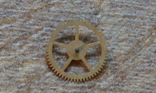 Omega cal 410 part 1243 Fourth wheel