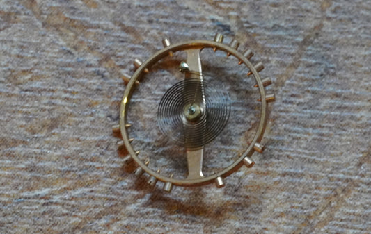 Omega cal 410 part 1327 Balance complete