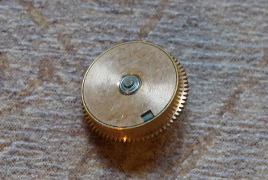 Omega cal 450 part 1200R Barrel with arbor & mainspring