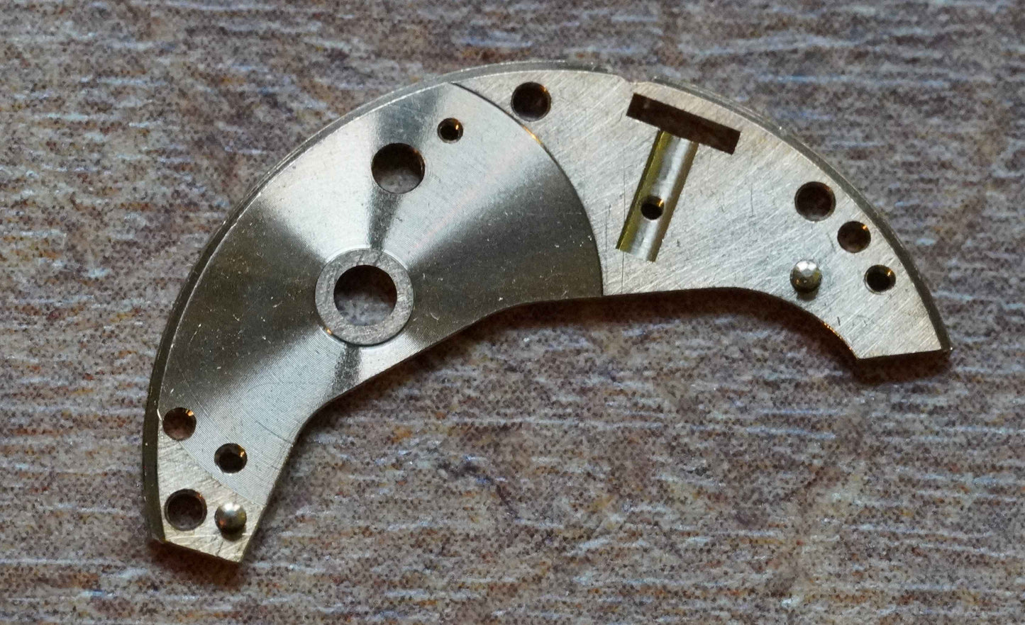 Omega cal 470 part 1001 Barrel bridge