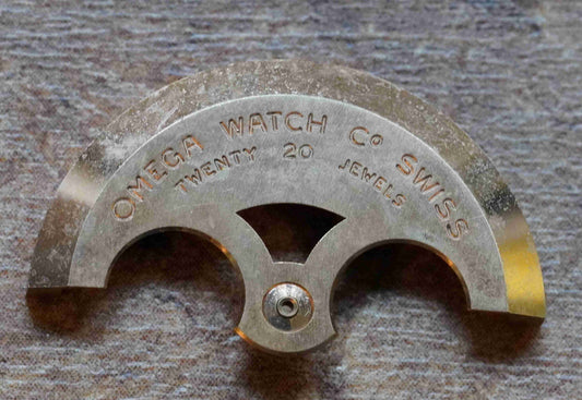 Omega cal 470 part 1026 Rotor