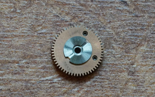 Omega cal 470 part 1100 Ratchet wheel mounted