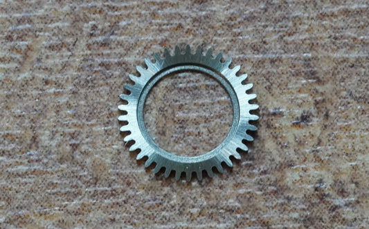 Omega cal 470 part 1101 Crown wheel