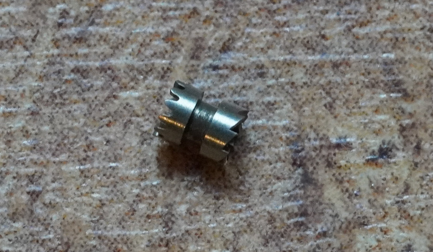 Omega cal 470 part 1107 Clutch wheel