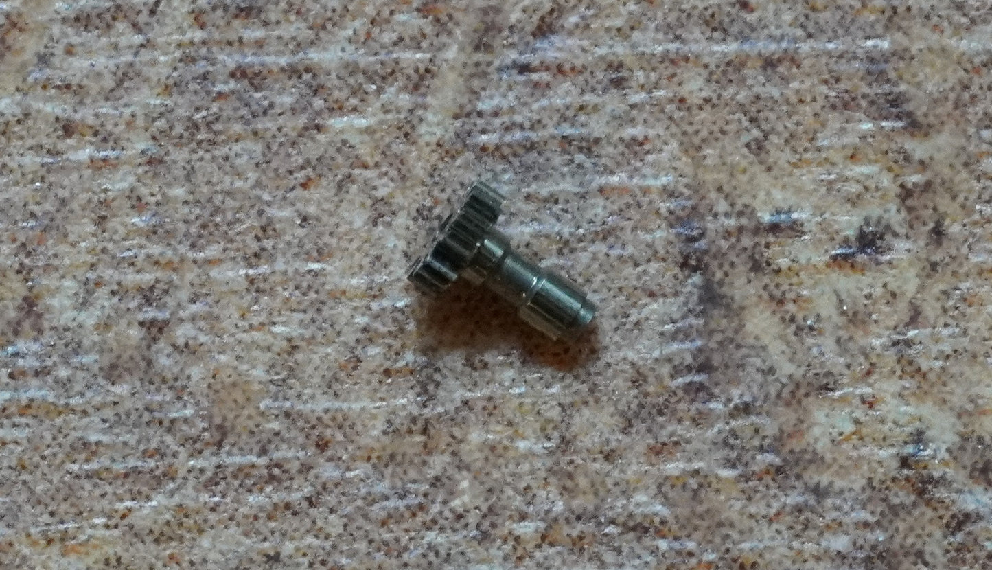 Omega cal 470 part 1218 Cannon pinion