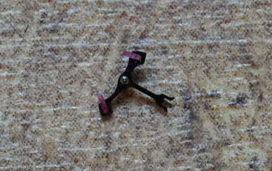 Omega cal 470 part 1316 Pallet fork