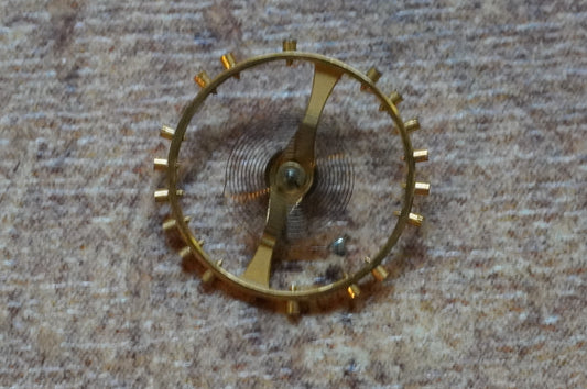 Omega cal 470 part 1327 Balance complete