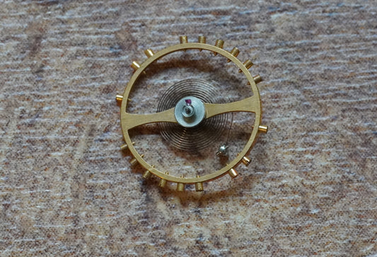 Omega cal 470 part 1327 Balance complete