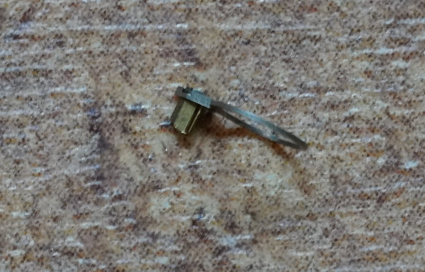 Omega cal 470 part 1331 Regulator