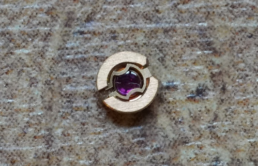 Omega cal 470 part 1347 Incabloc complete upper