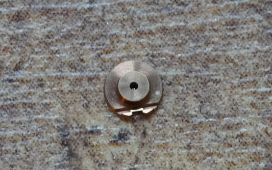 Omega cal 470 part 1347 Incabloc complete upper