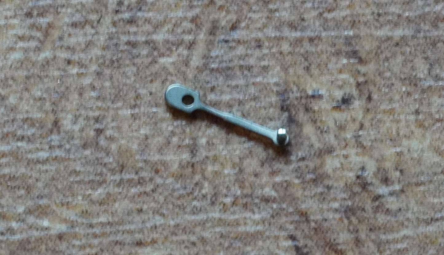 Omega cal 470 part 1356 Adjusting spring for regulator