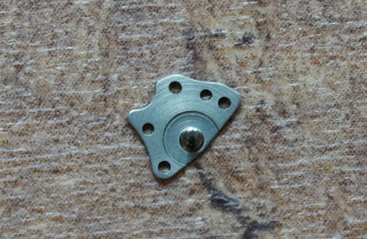 Omega cal 470 part 1400 Rotor axle