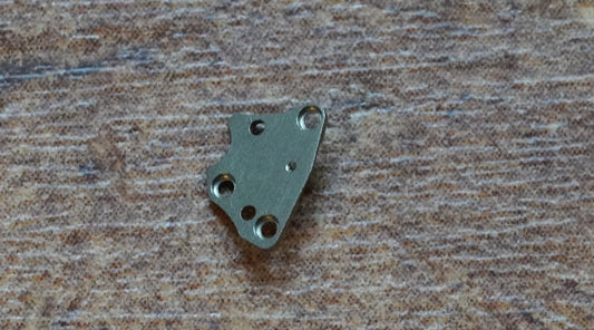 Omega cal 500 part 1400 Rotor axle