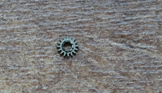 Omega cal 484 part 1108 Winding pinion