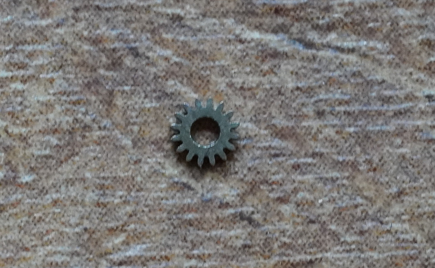 Omega cal 484 part 1113 Setting wheel