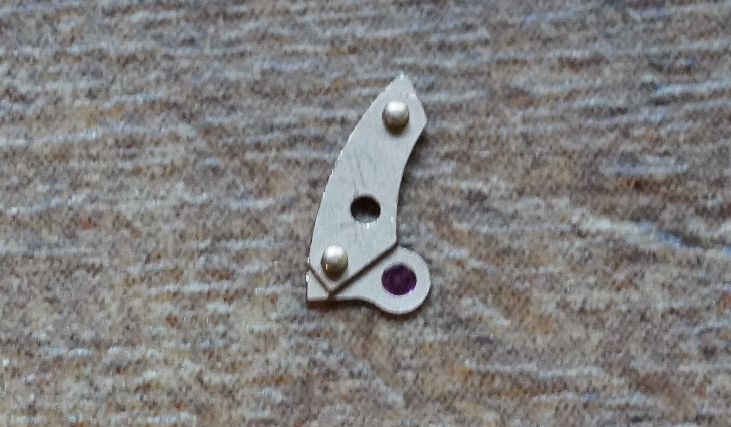 Omega cal 485 part 1005 Pallet cock