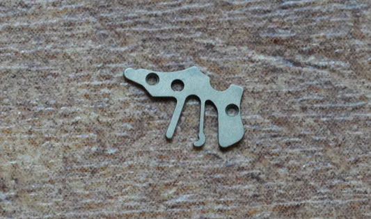 Omega cal 485 part 1110 Setting lever spring