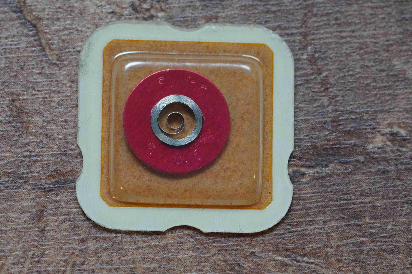 Omega cal 485 part 1208 Mainspring