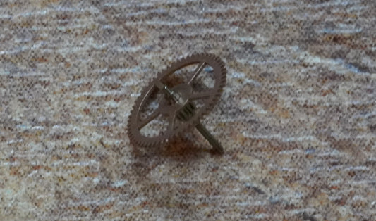 Omega cal 485 part 1240 Third wheel