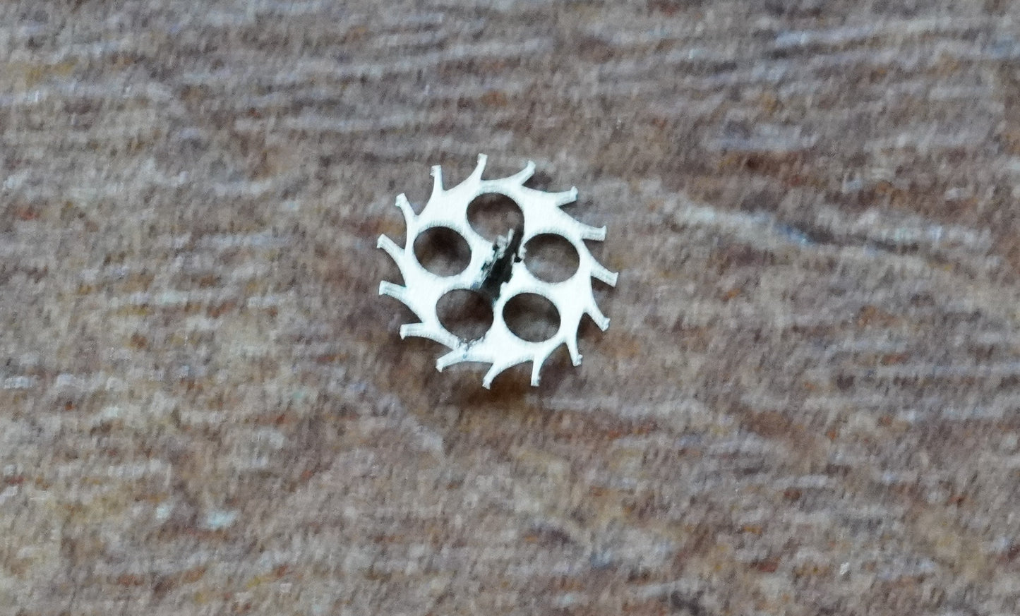 Omega cal 485 part 1305 Escape wheel