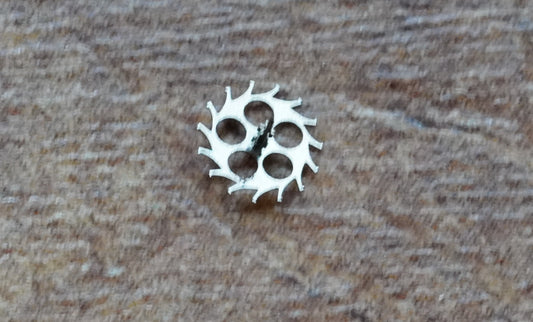 Omega cal 485 part 1305 Escape wheel