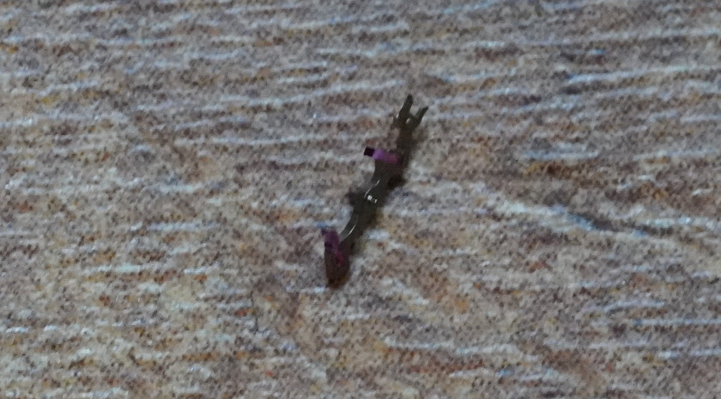 Omega cal 485 part 1316 Pallet fork