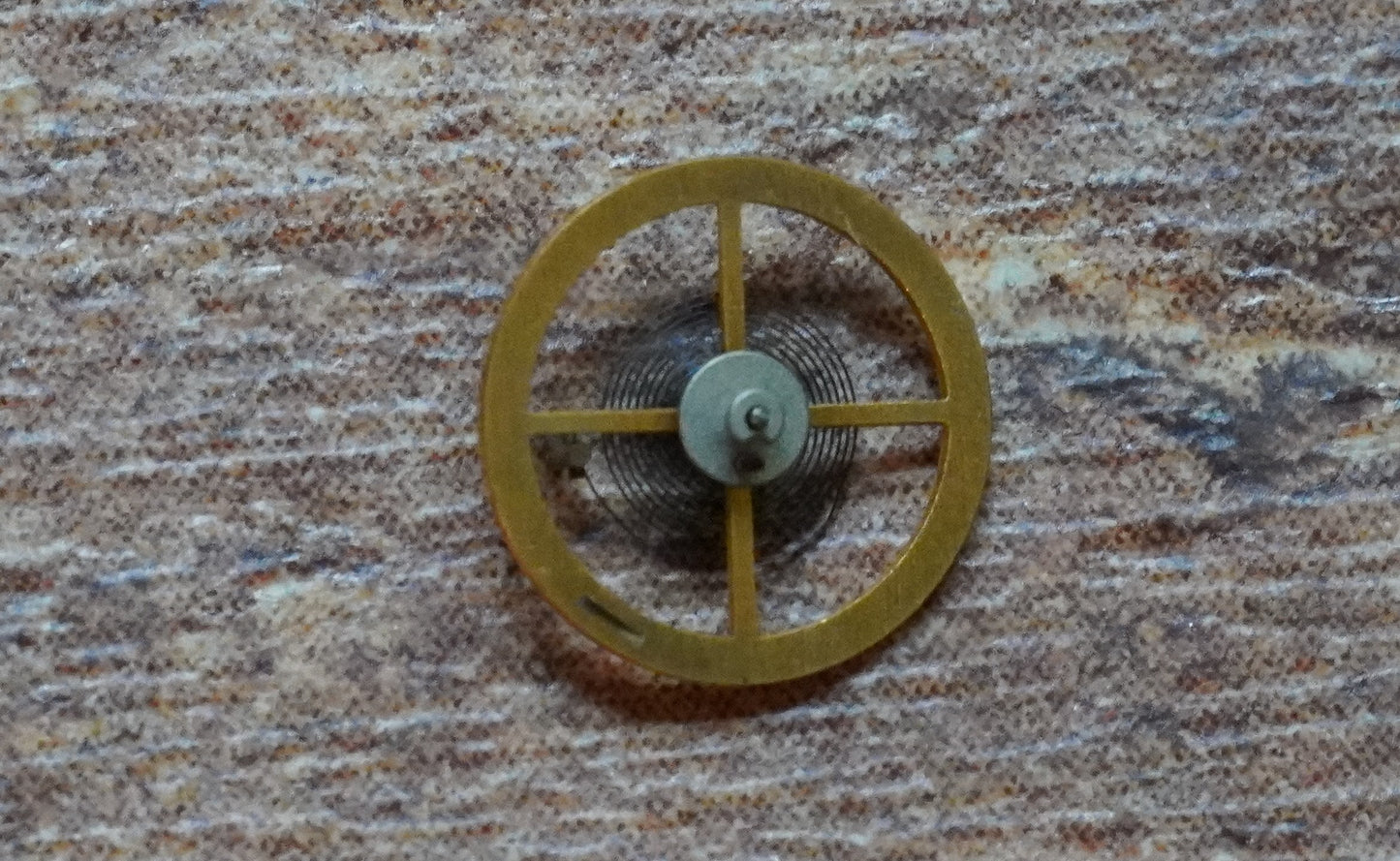 Omega cal 485 part 1327 Balance complete