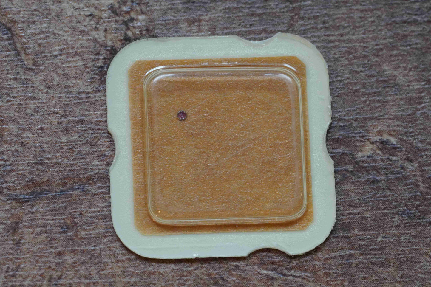 Omega cal 485 part 1341 Jewel hole, upper & lower