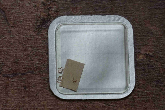 Omega cal 485 part 1344 Balance shock spring (upper & lower)