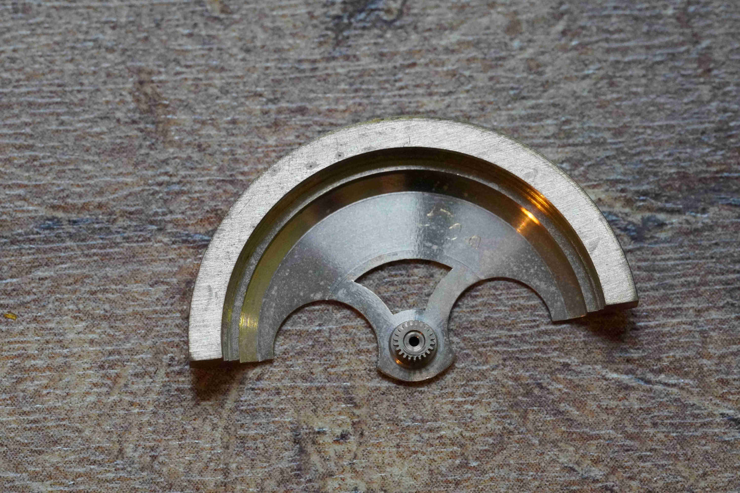 Omega cal 500 part 1026 Rotor