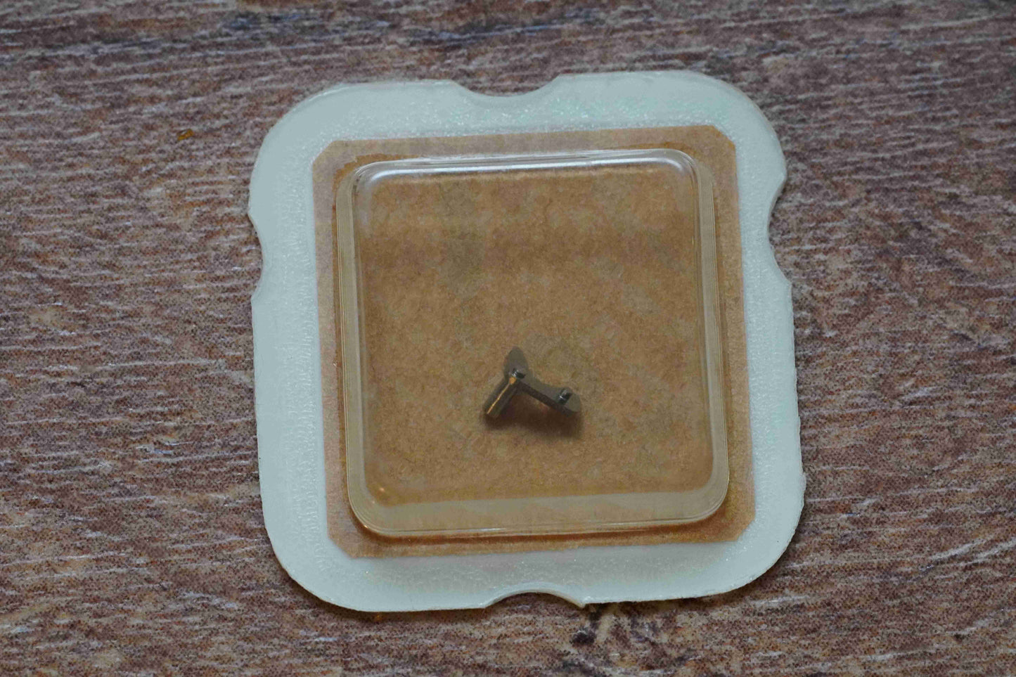 Omega cal 500 part 1109 Setting lever