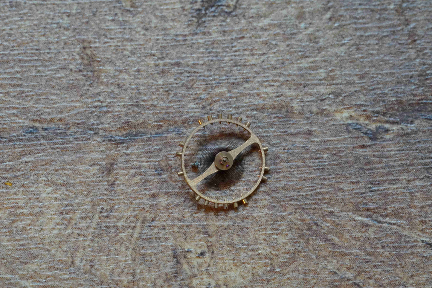 Omega cal 500 part 1327 Balance complete