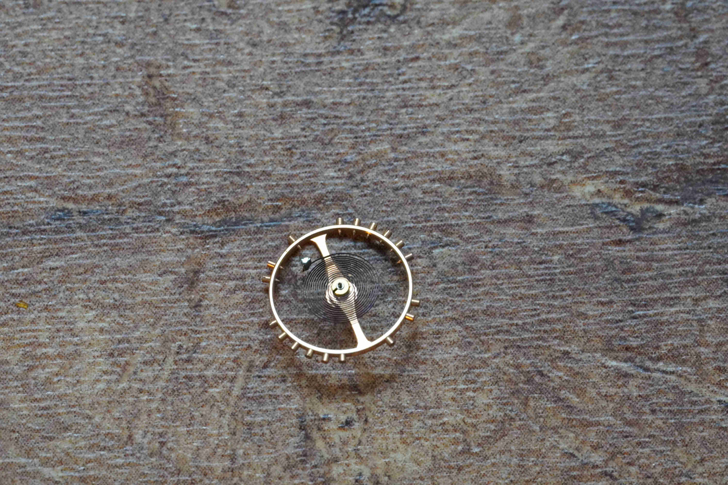 Omega cal 500 part 1327 Balance complete