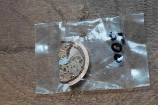 Omega cal 500 part automatic device complete sealed