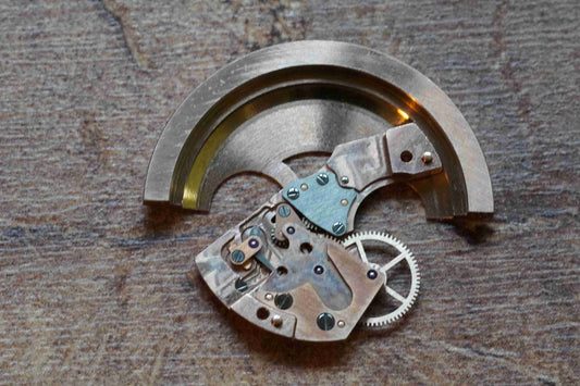 Omega cal 500 part automatic device complete