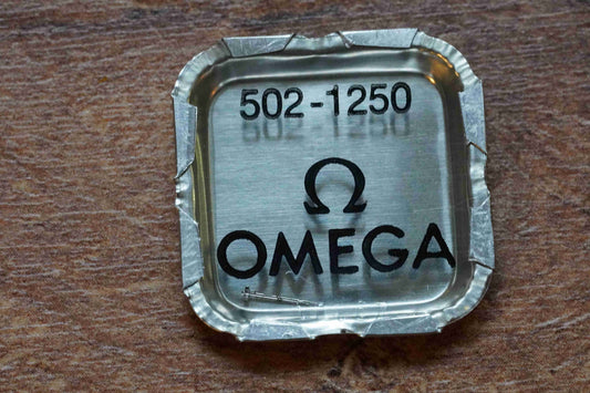 Omega cal 502 part 1250 Sweep second pinion